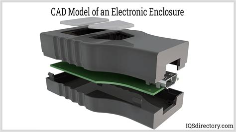 electrical enclosure cad|5 Electronic Enclosure Design Guidelines .